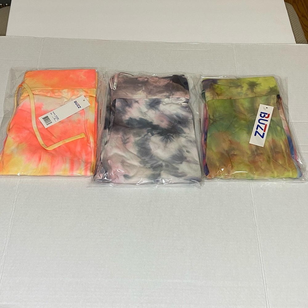 Bundle of 3 souped comfy leggings